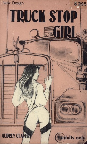 Truck Stop Girl by Audrey Clavert - Ebook