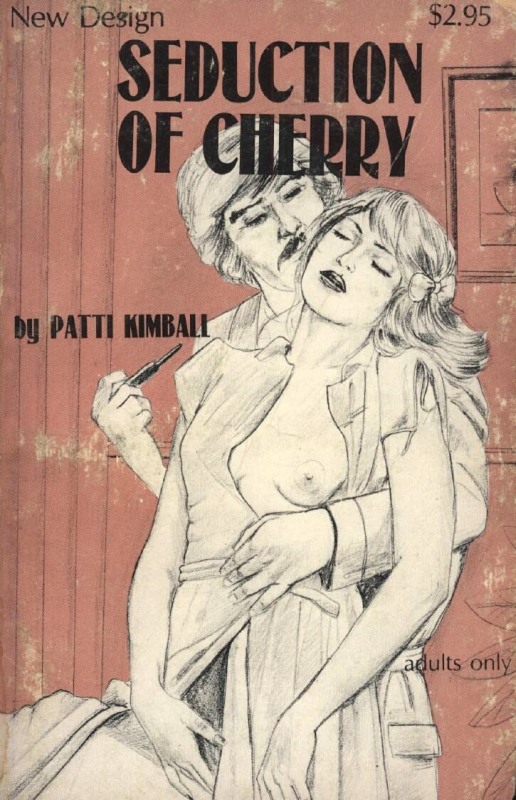 Seduction Of Cherry by Patti Kimball - Ebook 