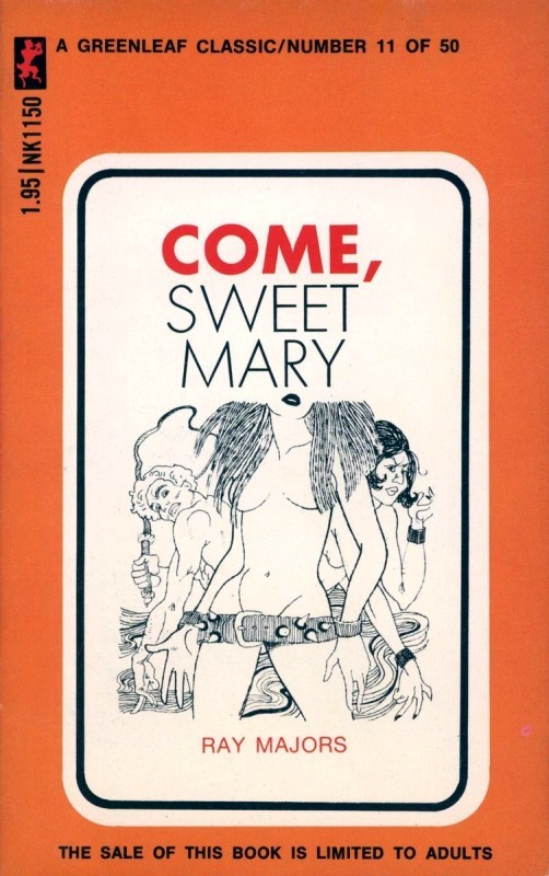 Come, Sweet Mary by Ray Majors - Ebook 