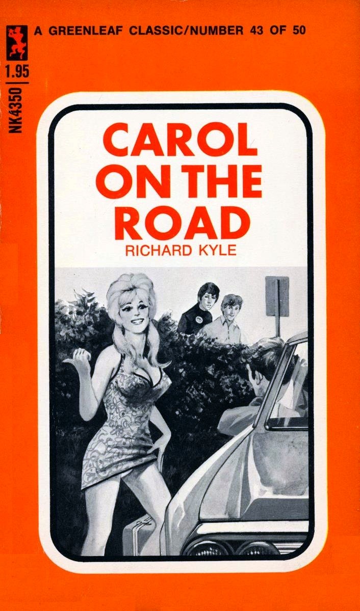 Carol On The Road by Richard Kyle - Ebook