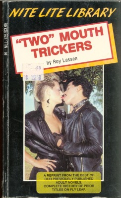 Two Mouth Trickers by Roy Lassen - Ebook