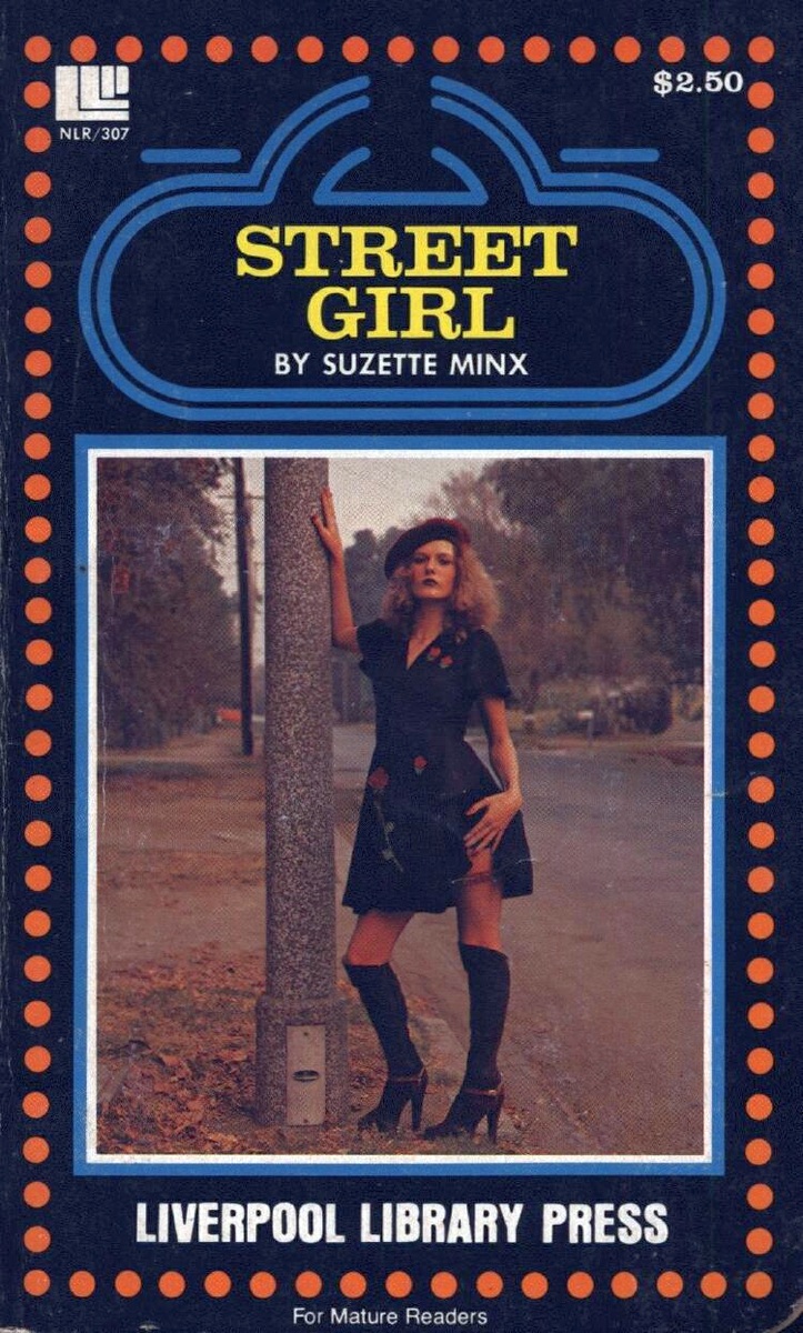 Street Girl by Suzette Minx - Ebook