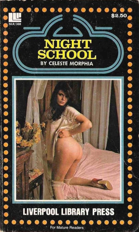 Night School by Celeste Morphia - Ebook 