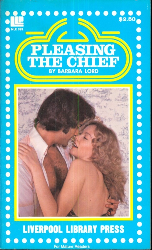 Pleasing The Chief by Barbara Lord - Ebook 