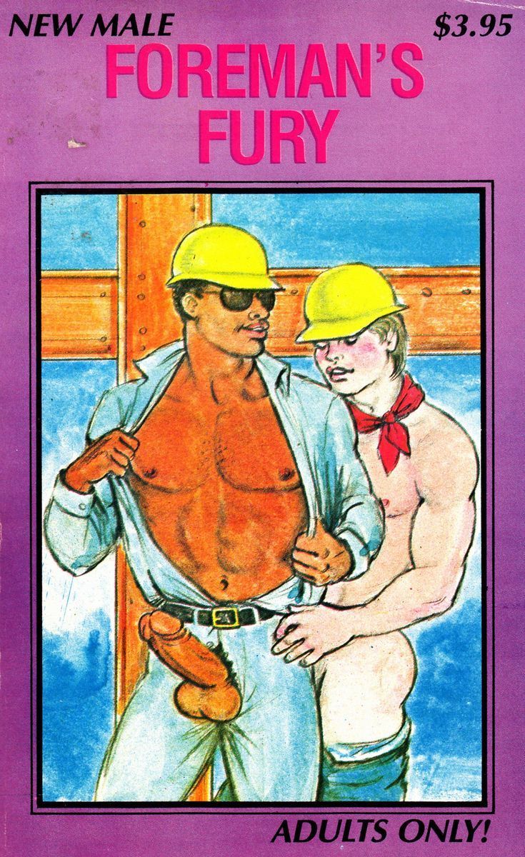 Foreman's Fury - Ebook