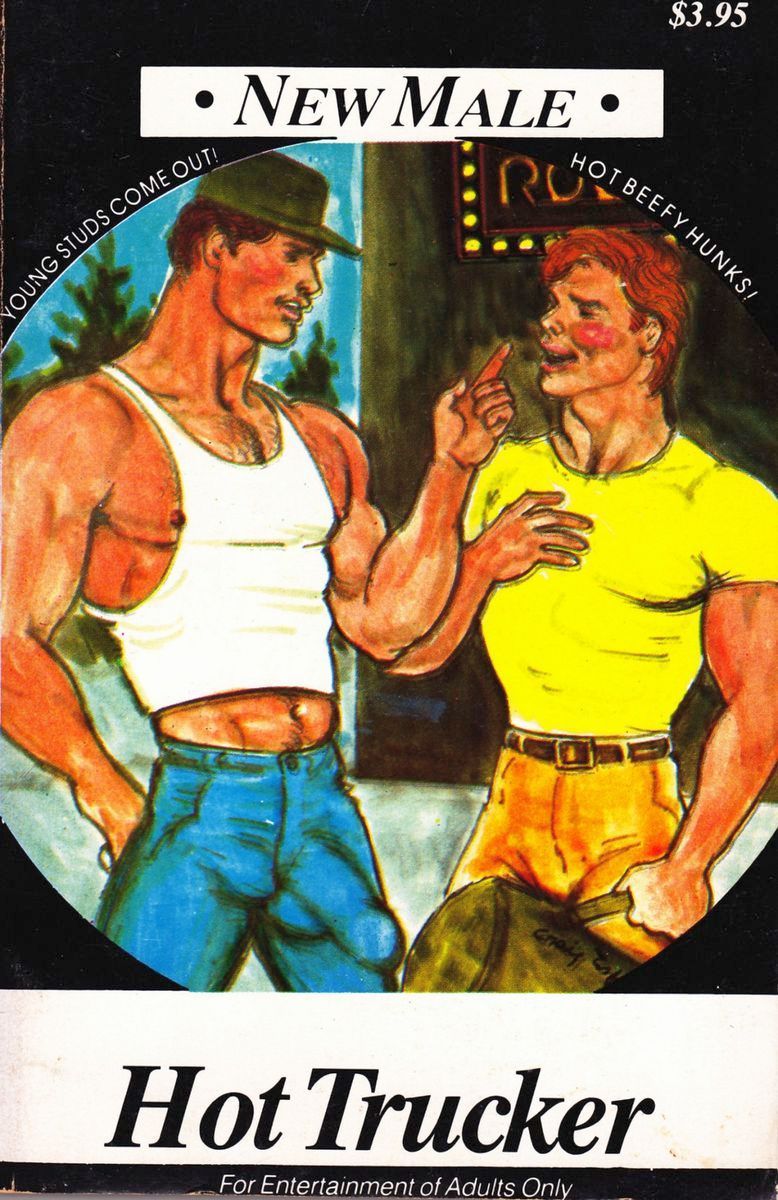 Hot Trucker - Ebook