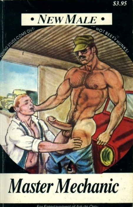 Master Mechanic - Ebook 
