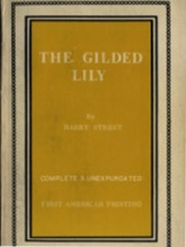 The Gilded Lily by Harry Street - Ebook 