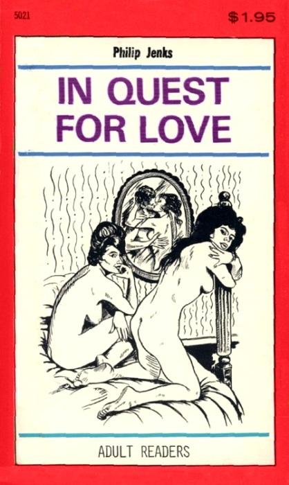 In Quest For Love by Philip Jenks - Ebook