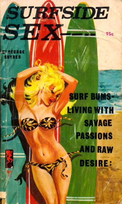 Surfside Sex by George Snyder - Ebook 