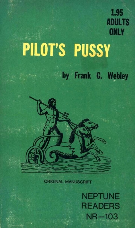 Pilot's Pussy by Frank G. Webley - Ebook 