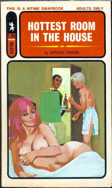 Hottest Room In The House by Jeremy Crebb - Ebook 
