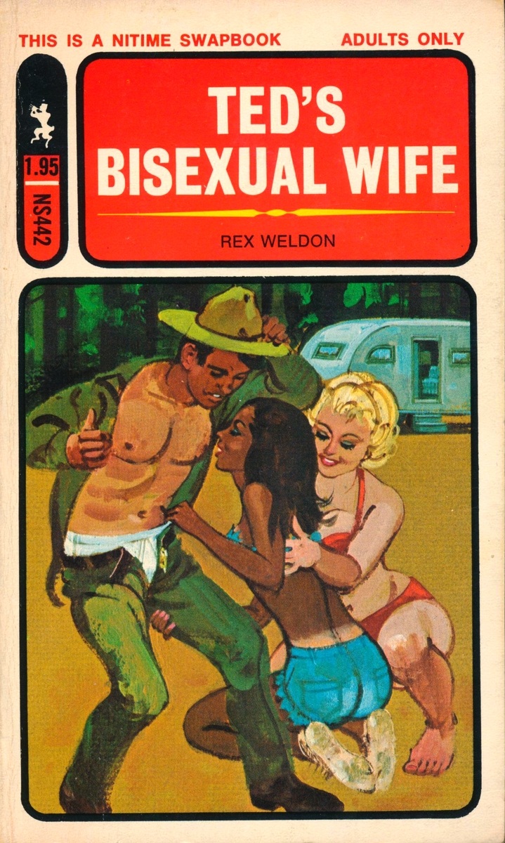 Ted's Bisexual Wife by Rex Weldon - Ebook
