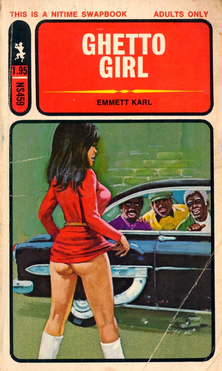 Ghetto Girl  by Emmett Earl - Ebook