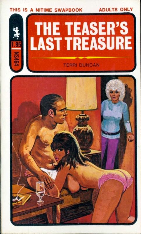 The Teaser's Last Treasure by Terri Duncan - Ebook