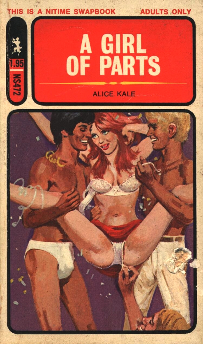 A Girl Of Parts by Alice Kale - Ebook