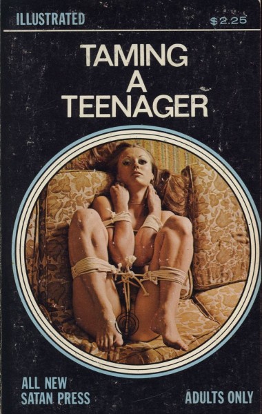 Taming A Teenager by Tammy Sterling - Ebook