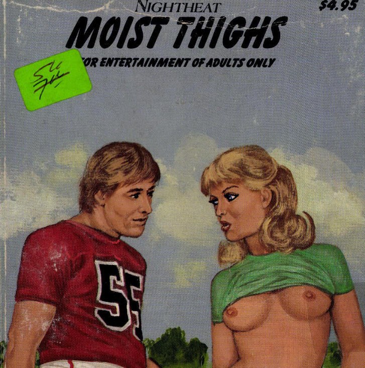 Moist Thighs - Ebook 
