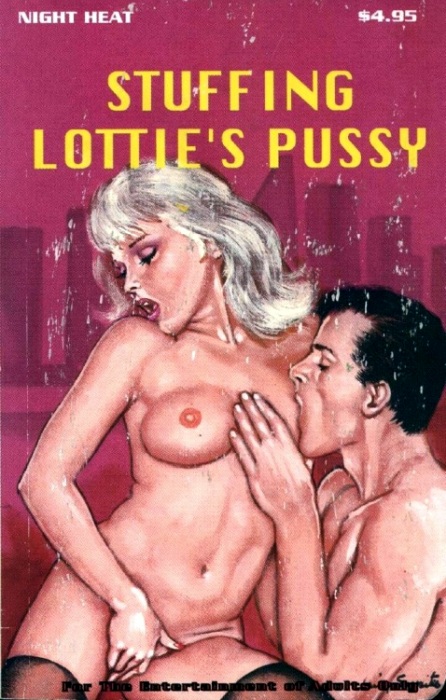 Stuffing Lottie's Pussy - Ebook