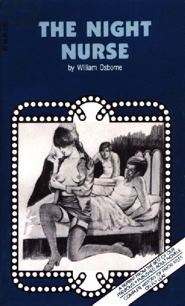 The Night Nurse by William Osborne - Ebook