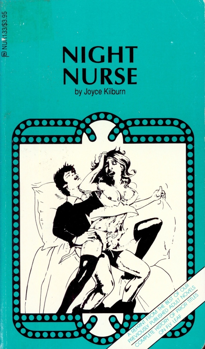 Night Nurse by Joyce Kilburn - Ebook
