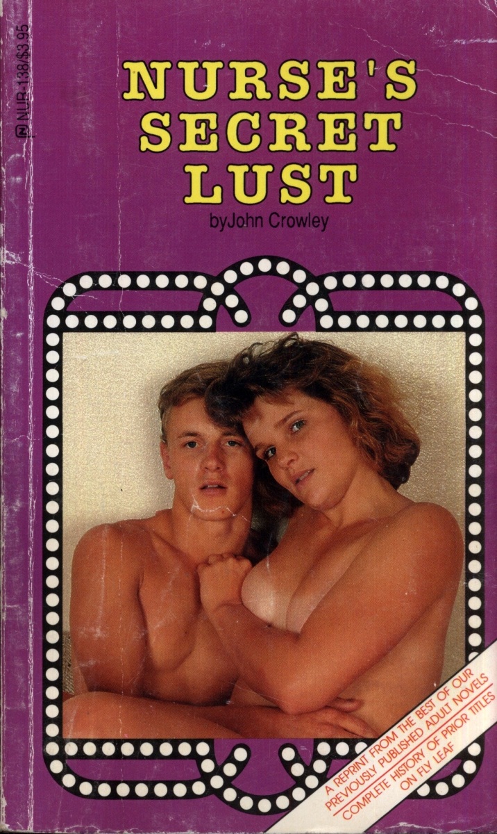 Nurse's Secret Lust by John Crowley - Ebook