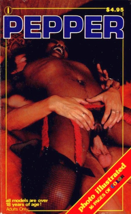 Pepper by Alan Ford - Ebook