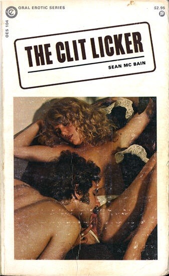 The Clit Lover by Sean McBain - Ebook 