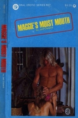 Maggie's Moist Mouth by Jed Cleland - Ebook