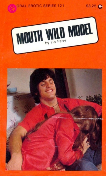 Mouth Wild Model by Flo Perry - Ebook