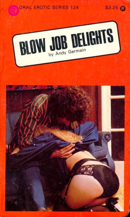 Blow Job Delights by Andy Germain - Ebook