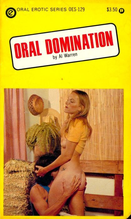 Oral Domination by Al Warren - Ebook