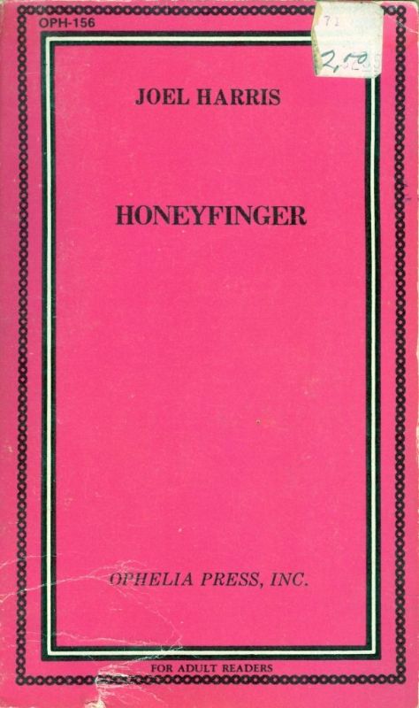 Honeyfinger by Joel Harris - Ebook 