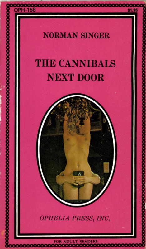 The Cannibals Next Door by Norman Singer - Ebook 