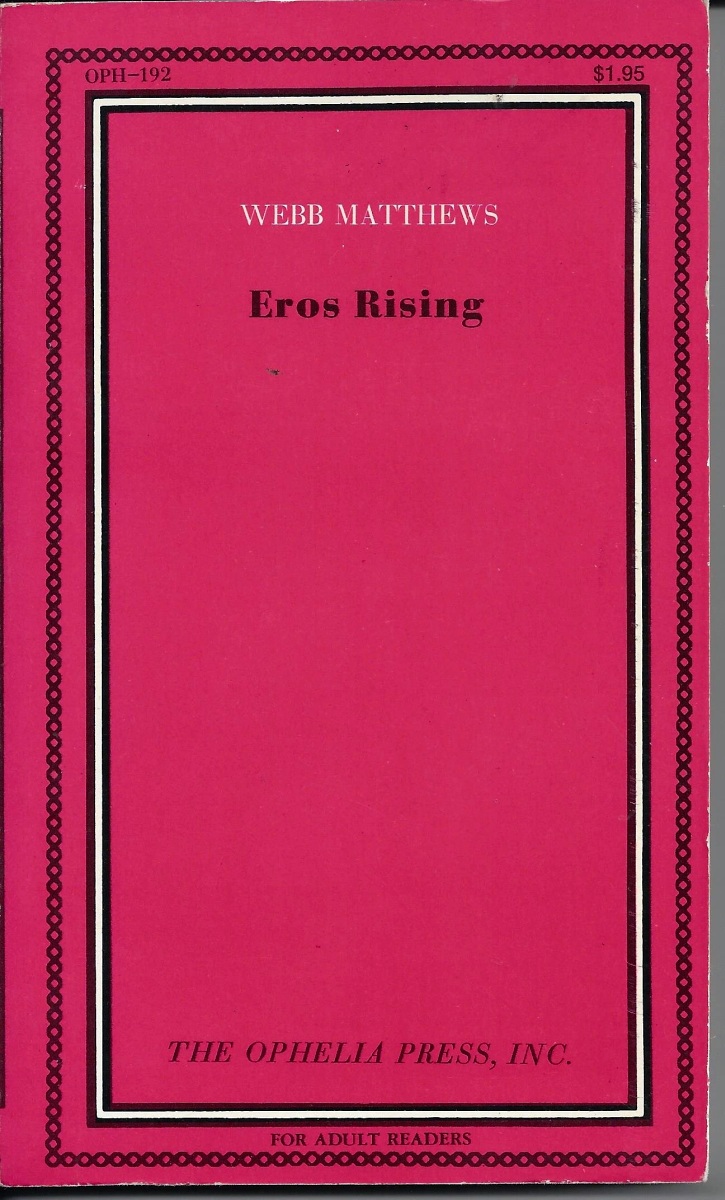 Eros Rising by Webb Matthews - Ebook