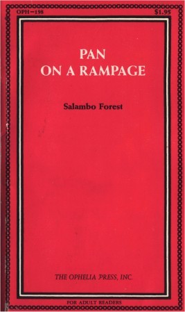 Pan On a Rampage by Salambo Forest - Ebook 