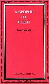 A Bedful of Flesh by David Martel - Ebook 
