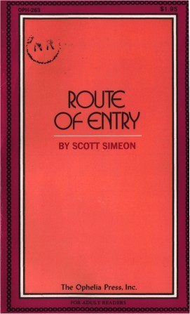 Route of Entry by Scott Simeon - Ebook 