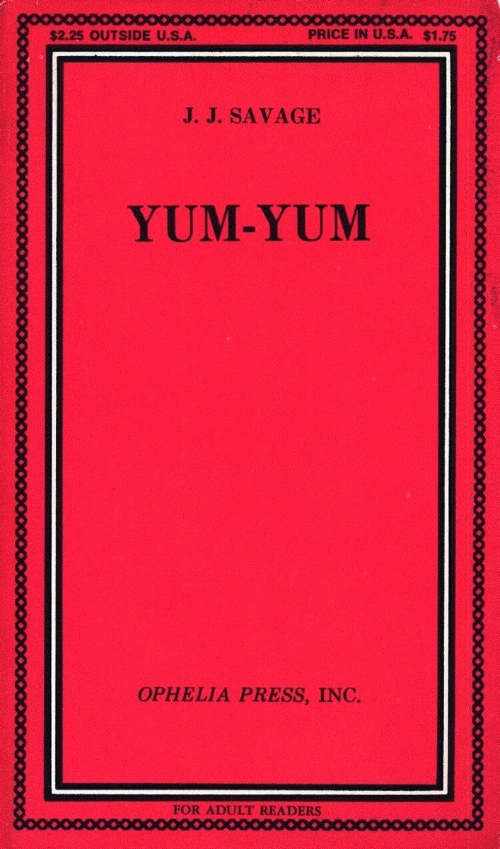 Yum-Yum by J.J. Savage - Ebook