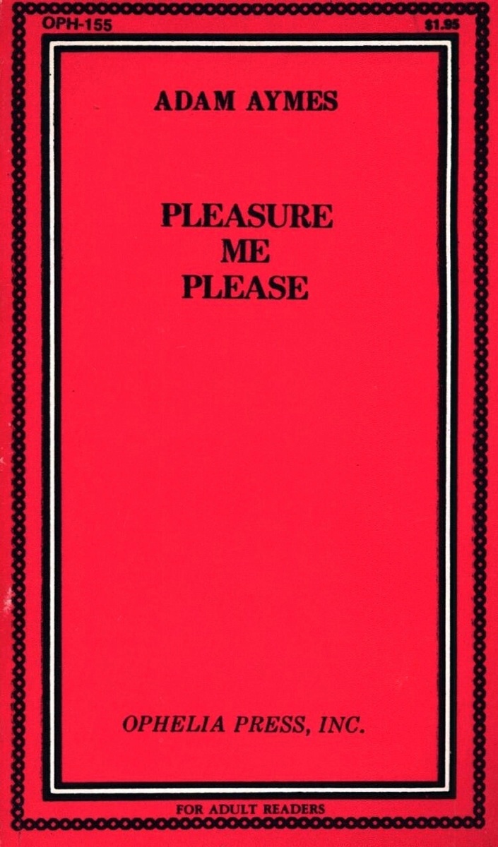 Pleasure Me Please by Adam Aymes - Ebook