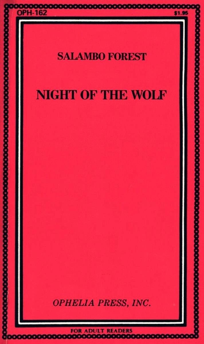 Night Of The Wolf by Salambo Forest - Ebook