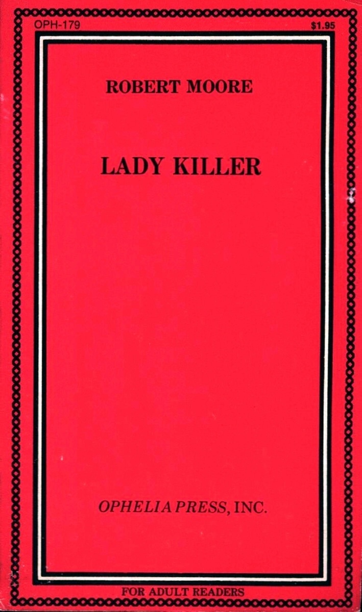 Lady Killer by Robert Moore - Ebook