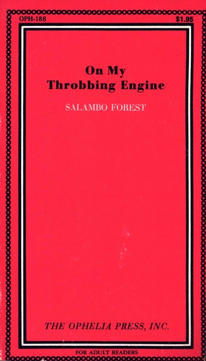 On My Throbbing Engine by Salambo Forest - Ebook