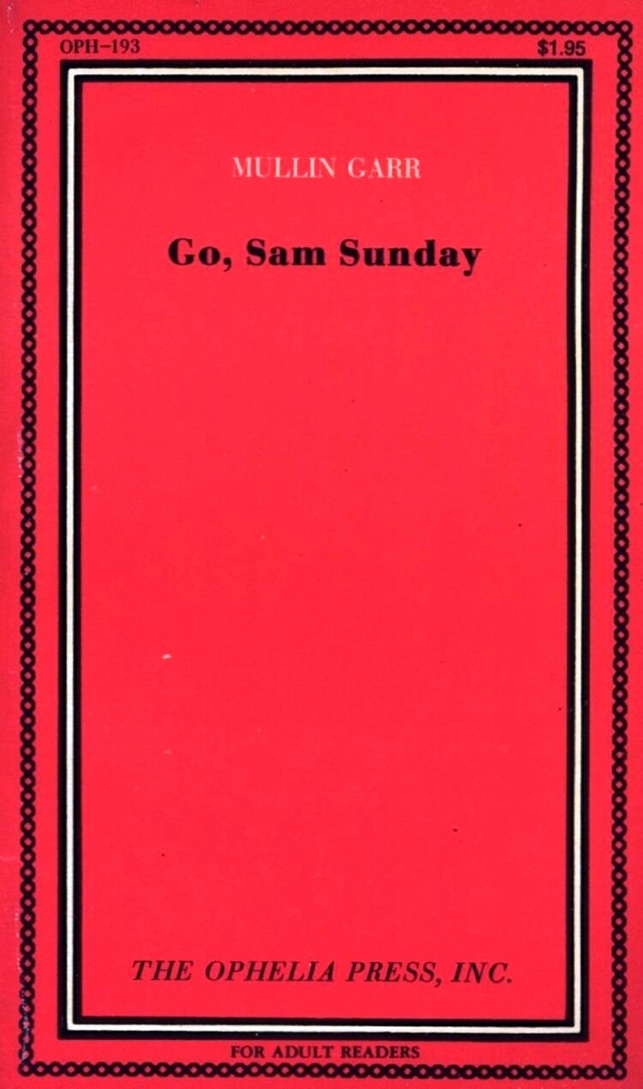 Go, Sam Sunday by Mullin Garr - Ebook