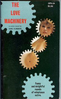 The Love Machinery by Karl Flinders - Ebook 