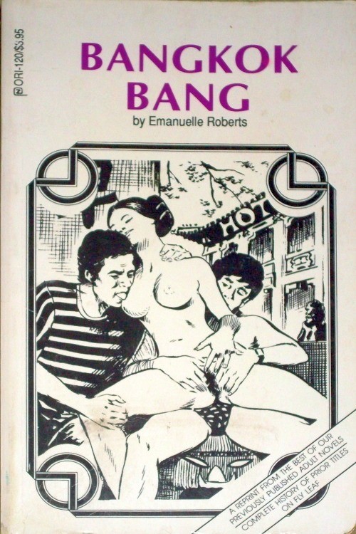 Bangkok Bang by Emanuelle Roberts - Ebook 