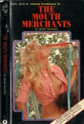 The Mouth Merchants by Gerald Summers - Ebook