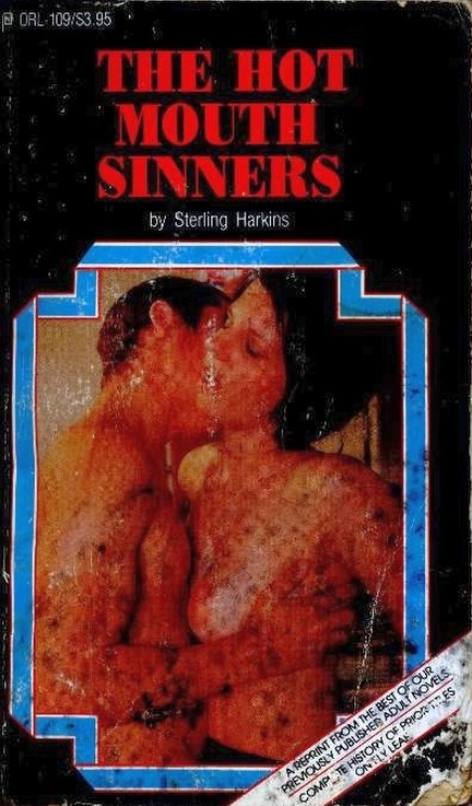 The Hot Mouth Sinners by Sterling Harkins - Ebook