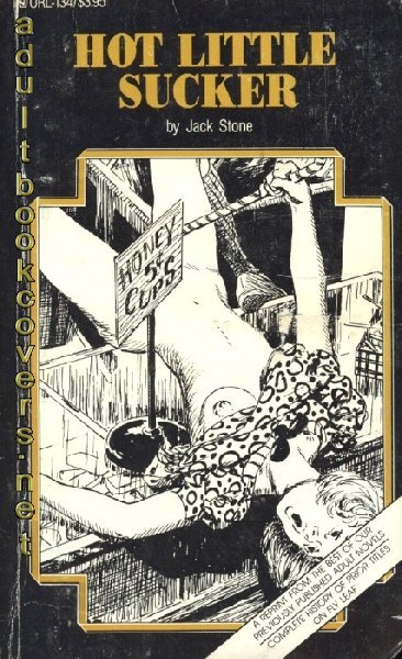 Hot Little Sucker by Jack Stone - Ebook