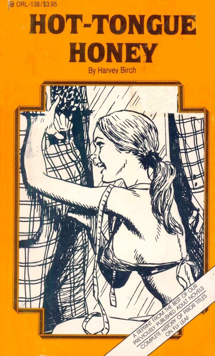 Hot-Tongue Honey by Harvey Birch - Ebook